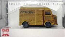 BUSCH # 41948 - CITROEN H - 1:87 SCALE