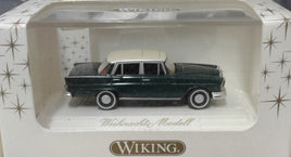WIKING # 79802 - MERCEDES BENZ 220 S - HO SCALE VEHICLE