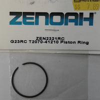 ZENOAH # ZEN2321RC - G 23 - T2070-41210 PISTON RING