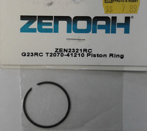 ZENOAH # ZEN2321RC - G 23 - T2070-41210 PISTON RING