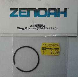ZENOAH # ZEN2624 - RING, PISTON (2088/41210)