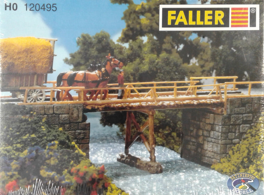 Faller # 120495 - Trunk Bridge - HO scale