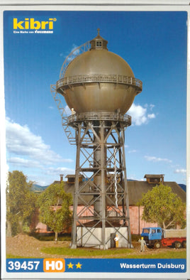 KIBRI # 39457 - Water Tower - HO scale Kit