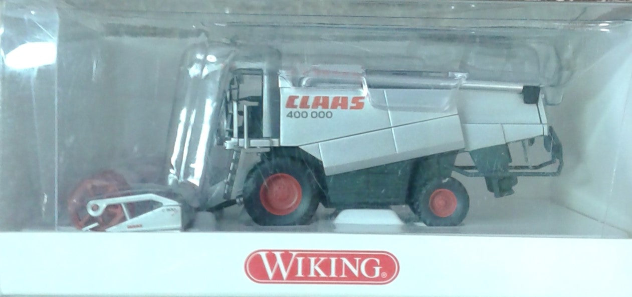 Modellspielwaren Reinhardt - 1/87 Kibri Claas Lexion 480 Mähdrescher Modellspielwaren Reinhardt - 1/87 Kibri Claas Lexion 480 Mähdrescher