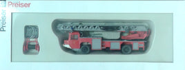PREISER # 35012 - Fire Vehicle  -  HO SCALE