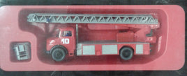 PREISER # 35009 -Fire Vehicle  -  HO SCALE