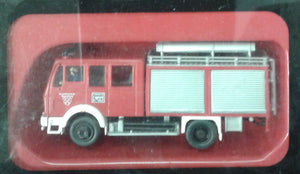 PREISER # 35000 - Fire Vehicle  -  HO SCALE