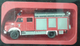 PREISER # 35006 - Fire Vehicle  -  HO SCALE