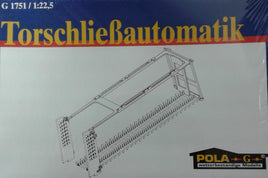 POLA # 331751 -  Automatic Door Closing System  - G scale kit