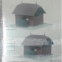 FALLER # 130953 - TOILET FACILITY - HO SCALE