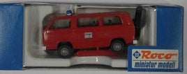ROCO # 1370 - VW typ 2- Syncro - HO SCALE VEHICLE