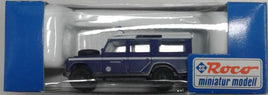 ROCO # 1443 -  LANDROVER THW - HO SCALE VEHICLE