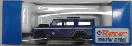 ROCO # 1343 -  LANDROVER THW - HO SCALE VEHICLE