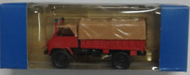 ROCO # 1314 - UNIMOG S - HO SCALE VEHICLE