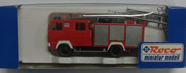 ROCO # 1396 - MAGIRUS TLF 16 DB - HO SCALE VEHICLE