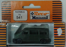 ROCO # 541 -  VW T4 BUS  - DB  - HO SCALE PLASTIC VEHICLE