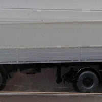 WIKING # 555 - DAF TRUCK WITH TRAILER -  HO SCALE