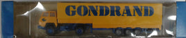 ROCO # 1557 - TRACTOR TRAILER - GONDRAND - HO  SCALE