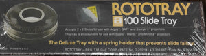 ARGUS ROTOTRAY - SLIDE TRAY FOR PROJECTORS