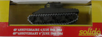 SOLIDO  SHERMAN M4 A3 - 40TH ANNIVERSARY SPECIAL - MILITARY VEHICLE