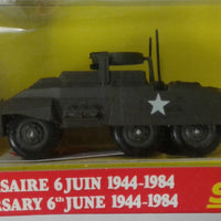 SOLIDO -  AUTOMITRAILLEUSE M20- 40TH ANNIVERSARY SPECIAL MILITARY VEHICLE