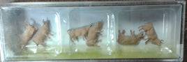 FALLER #155506 - 'MOUNTAIN COWS' -  N SCALE FIGURES