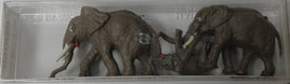 MERTEN HO 0848 - ELEPHANTS - 1:87 SCALE