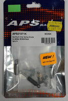 APS RACING - APS21071K - INNER SPRING SHOCKS FOR AXIAL SCX24