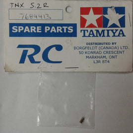 TAMIYA  7684413 - PULL STARTER SHAFT LOCKING PIN - TNX 5.2R NITRO TRUCK