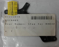 TAMIYA  4314005 -  REAR CARBON DAMPER STAY FOR KIT # 44032