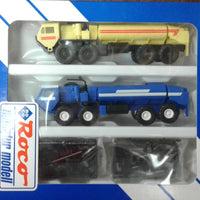 ROCO # 1684  - OSHKOSH FUEL/WATER TANKERS - HO SCALE