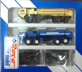 ROCO # 1684  - OSHKOSH FUEL/WATER TANKERS - HO SCALE