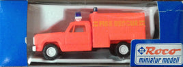 ROCO # 1449 - DODGE, FIRE RESCUE VEHICLE - HO SCALE