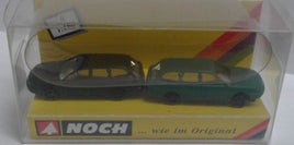 NOCH 38010 - AUDI A6 AVANT (2) - N SCALE PLASTIC VEHICLE MODEL
