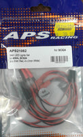 APS RACING - APS21082 - 3mm LED LIGHTS SET FOR AXIAL SCX25