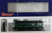 ROCO 45533 - 2ND CLASS COMPATMENT CAR - HO SCALE