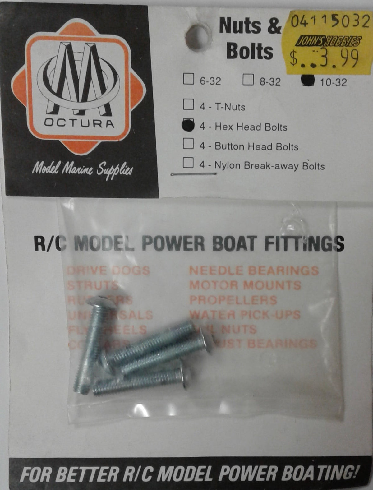 OCTURA MODELS MARINE SUPPLIES Hobbyplex