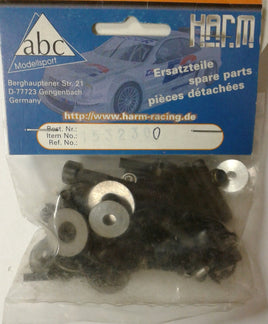 ABC MODELLSPORT -HARM - 1532300 - HARDWARE PACK FOR M3, M4 AND M5