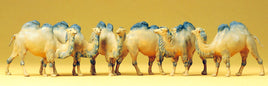 PREISER # 20383 - CAMELS - 1:87 SCALE