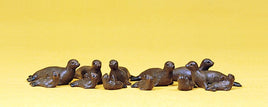 PREISER # 20395 - SEALS  - 1:87/HO SCALE