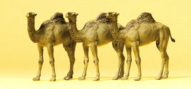 PREISER # 20397 - DROMEDARIES - 1:87 SCALE