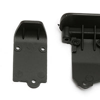 TEAM ASSOCIATED # 21316 - ARM MOUNT/BUMPERS - 18 T 2