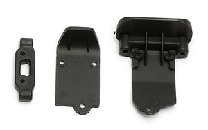 TEAM ASSOCIATED # 21316 - ARM MOUNT/BUMPERS - 18 T 2