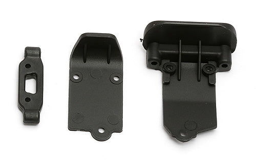 TEAM ASSOCIATED # 21316 - ARM MOUNT/BUMPERS - 18 T 2