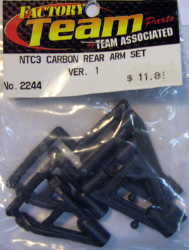 TEAM ASSOCIATED # 2244 - REAR ARM SET