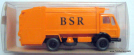 WIKING # 641 - BSR GARBAGE TRUCK
