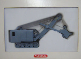 WIKING # 23901 - MENCK BAGGER - 1:60 SCALE