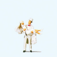 PREISER # 28029 - 'WEDDING COUPLE' - 1:87/HO SCALE