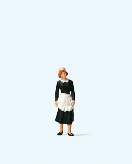 PREISER # 28074 - MAID' - 1:87/HO SCALE