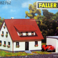 FALLER # 282762 - DEVELOPMENT HOUSE